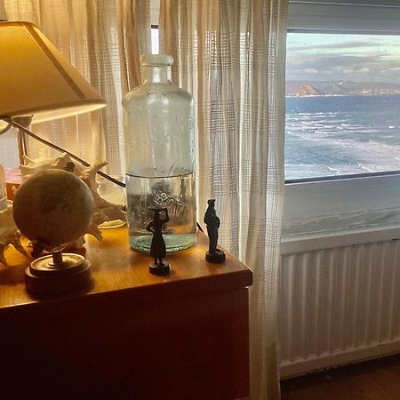 Vistas Al Mar Lägenhet Sopelana Exteriör bild